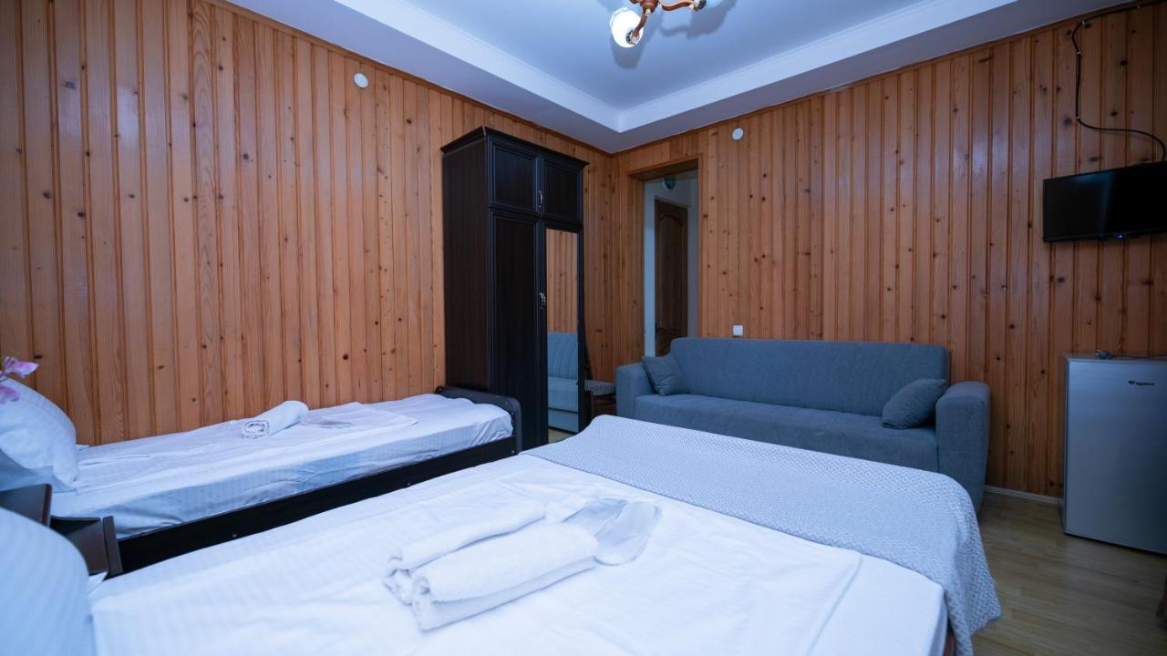 Дом Отдыха Ира Ureki Extérieur photo