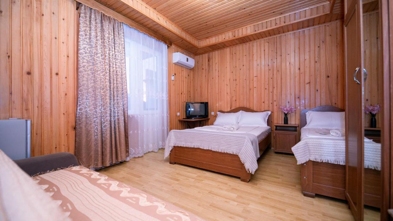 Дом Отдыха Ира Ureki Extérieur photo