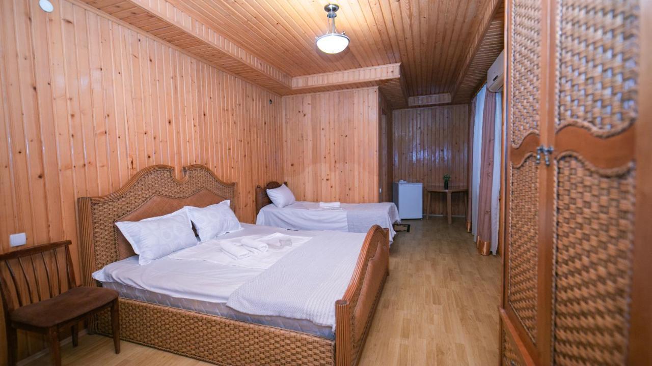 Дом Отдыха Ира Ureki Extérieur photo