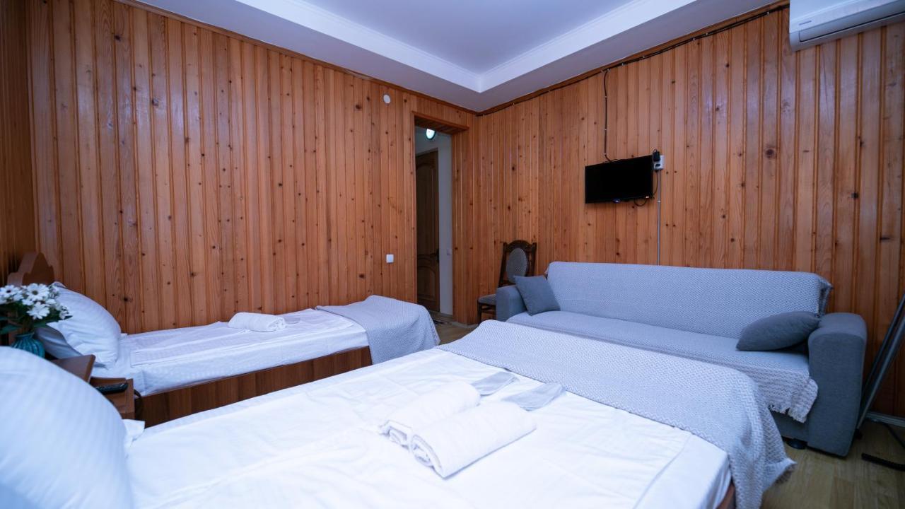 Дом Отдыха Ира Ureki Extérieur photo