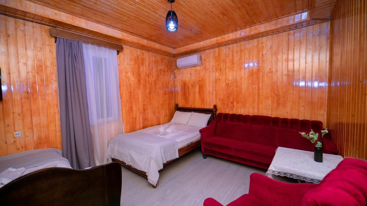 Дом Отдыха Ира Ureki Extérieur photo