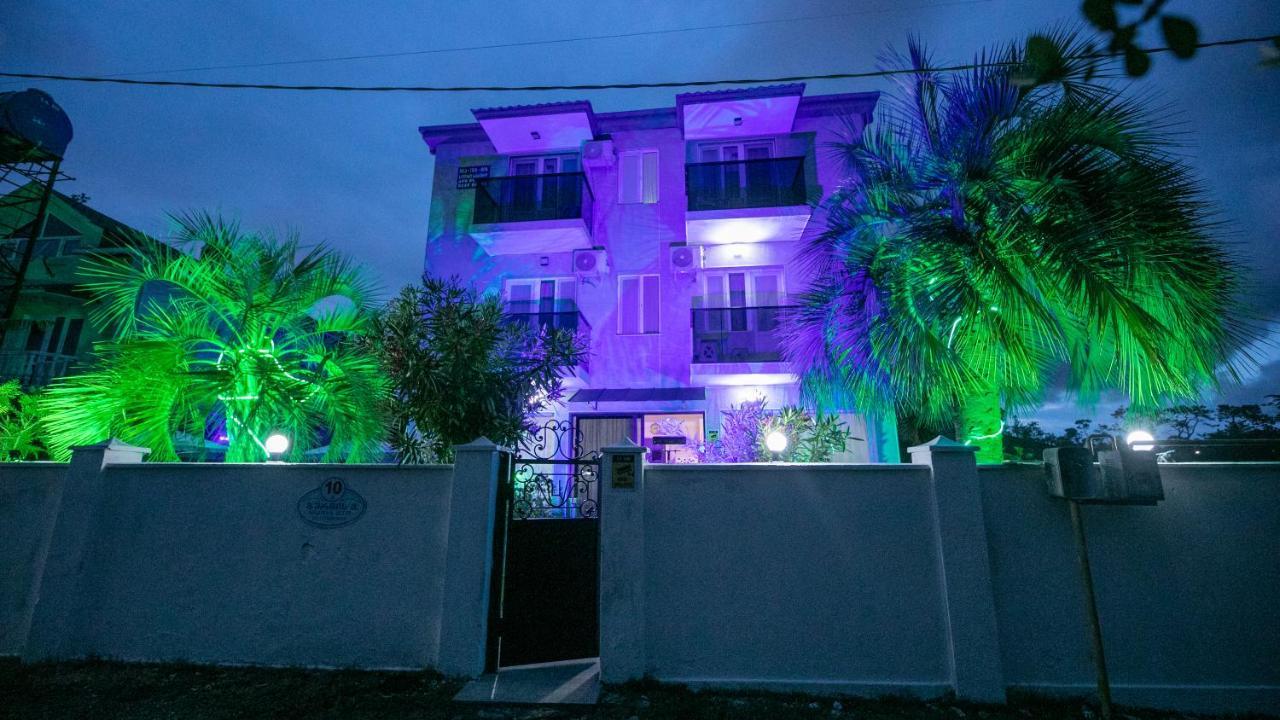 Дом Отдыха Ира Ureki Extérieur photo