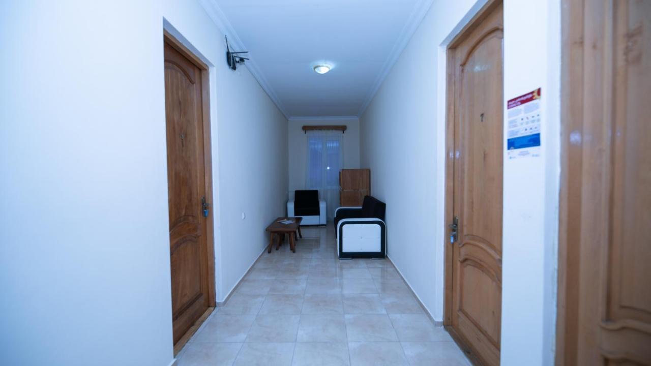 Дом Отдыха Ира Ureki Extérieur photo