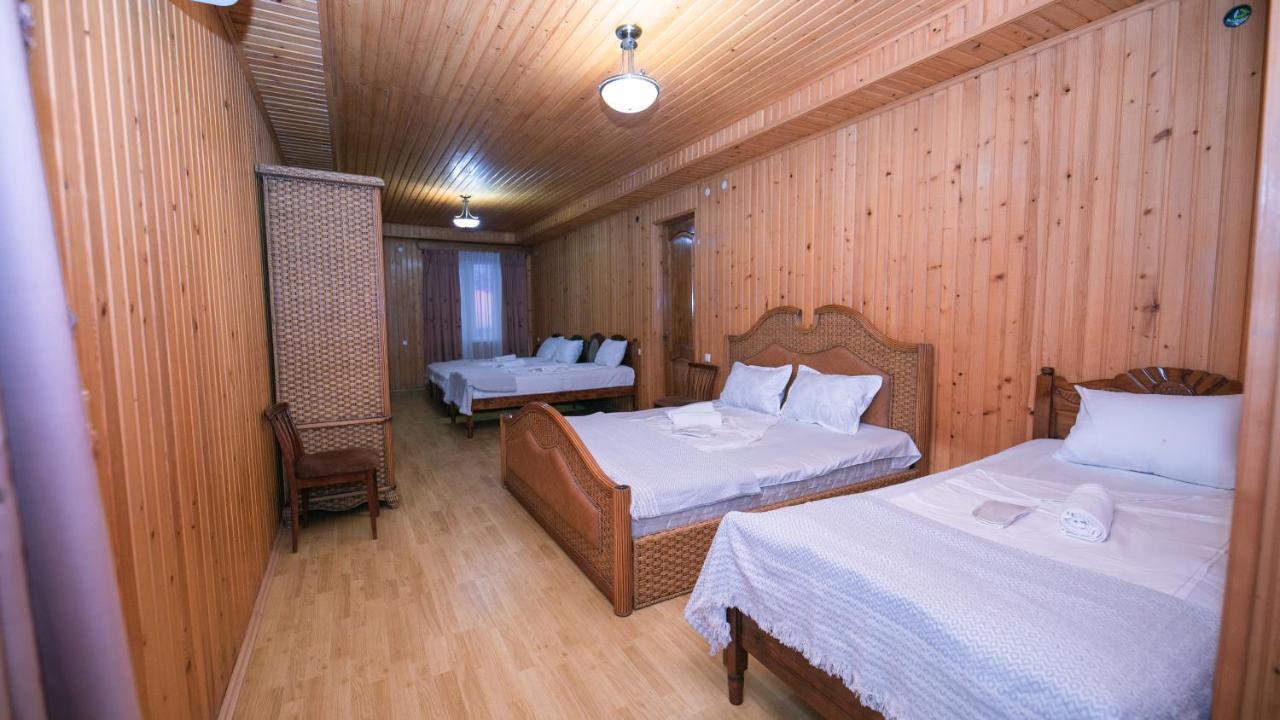 Дом Отдыха Ира Ureki Extérieur photo