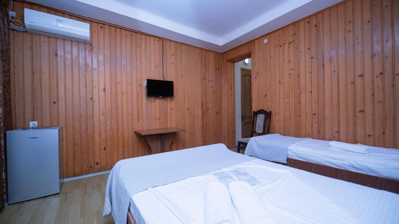 Дом Отдыха Ира Ureki Extérieur photo