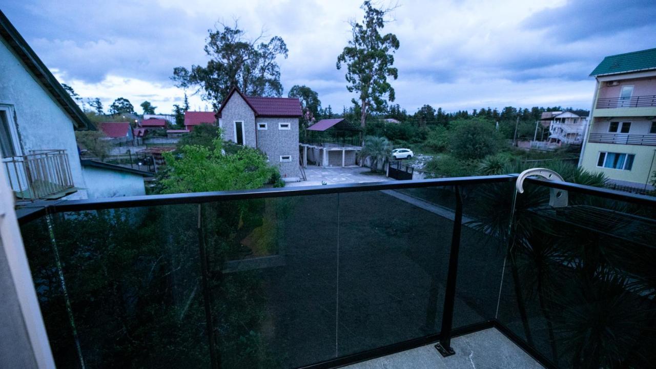 Дом Отдыха Ира Ureki Extérieur photo