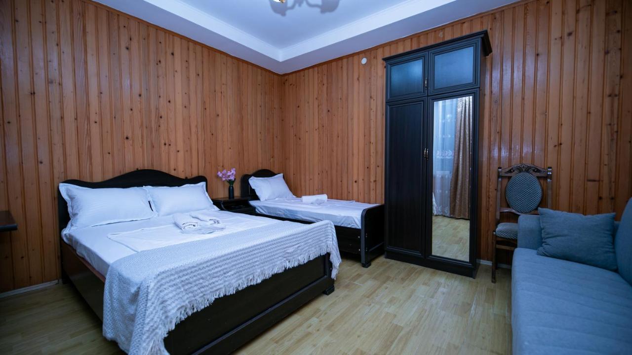 Дом Отдыха Ира Ureki Extérieur photo
