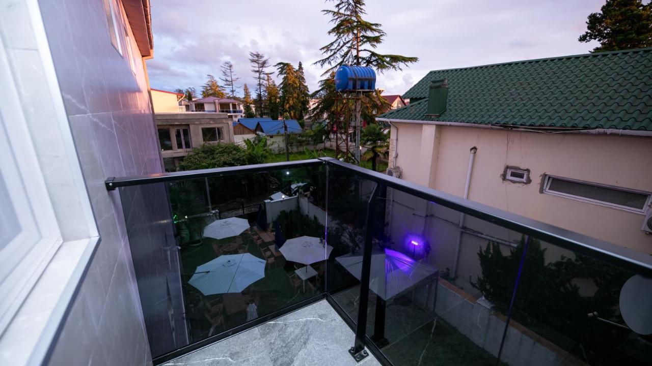 Дом Отдыха Ира Ureki Extérieur photo
