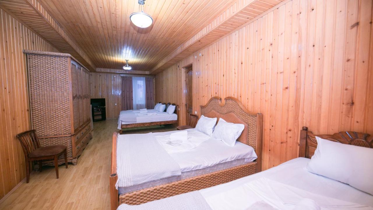 Дом Отдыха Ира Ureki Extérieur photo