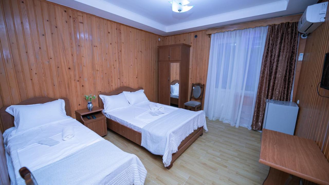 Дом Отдыха Ира Ureki Extérieur photo