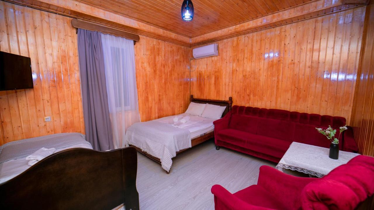 Дом Отдыха Ира Ureki Extérieur photo