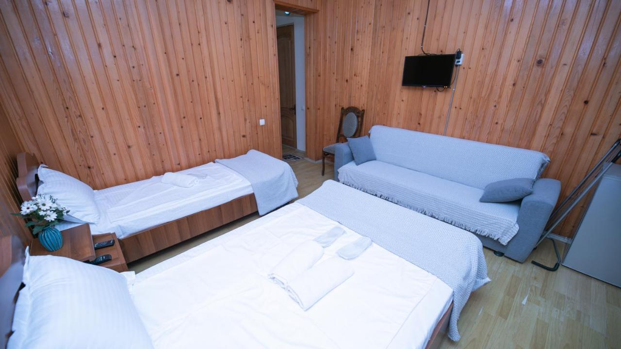 Дом Отдыха Ира Ureki Extérieur photo